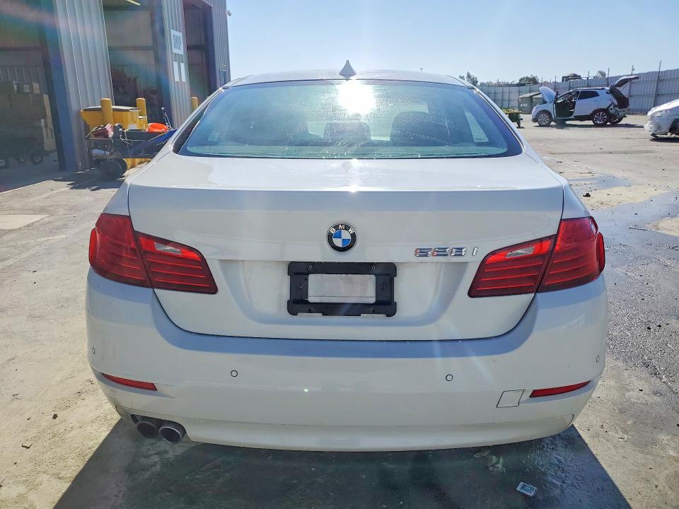 Aukcja sprzedaży 2015 Bmw 528, vin: WBA5A5C58FD514779, numer aukcji: 57495336