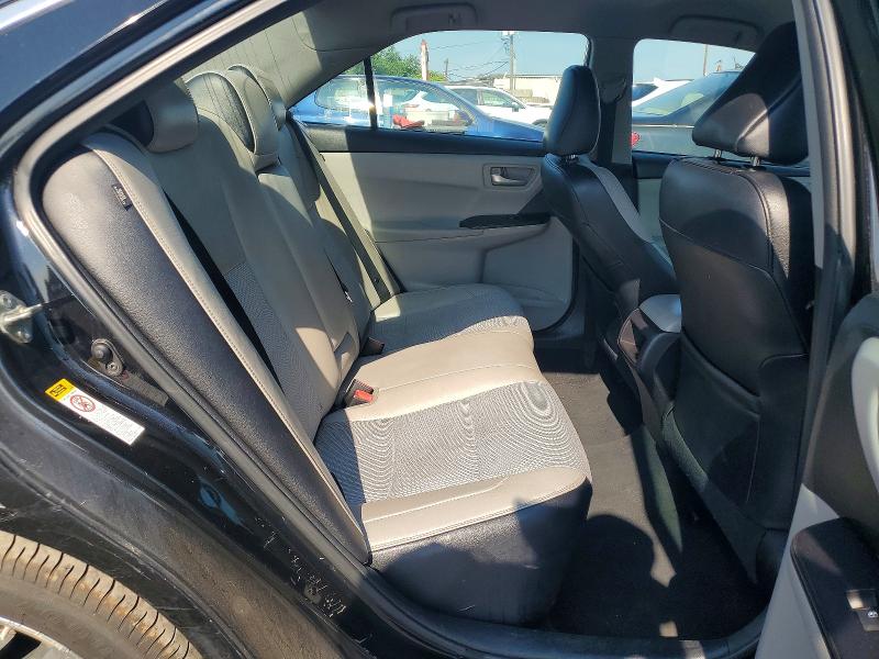 2017 Toyota Camry მანქანა იყიდება აუქციონზე, vin: 4T1BF1FK6HU344065, აუქციონის ნომერი: 59026626