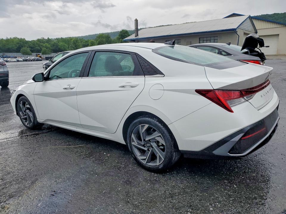 56691946 :رقم المزاد ، KMHLS4DG6RU753121 vin ، 2024 Hyundai Elantra مزاد بيع