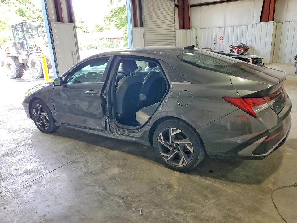 2024 Hyundai Elantra მანქანა იყიდება აუქციონზე, vin: KMHLN4DJ8RU102978, აუქციონის ნომერი: 58818246