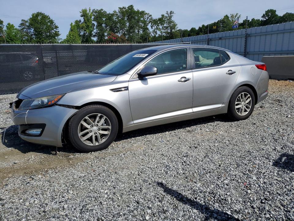 Продажа на аукционе авто 2012 Kia Optima, vin: 5XXGM4A78CG058401, номер лота: 58496166