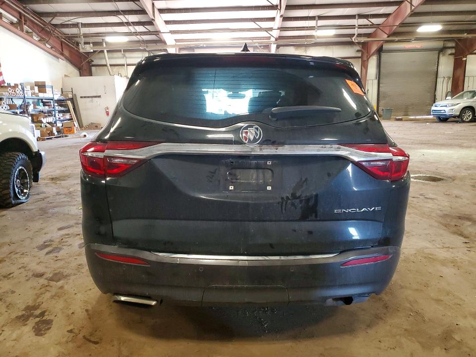 2019 Buick Enclave მანქანა იყიდება აუქციონზე, vin: 5GAERAKW4KJ119588, აუქციონის ნომერი: 58364956