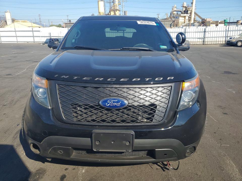 Aukcja sprzedaży 2015 Ford Explorer, vin: 1FM5K8AT9FGB12962, numer aukcji: 58324676