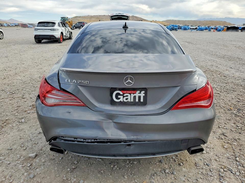 Продажа на аукционе авто 2014 Mercedes-benz Cla, vin: WDDSJ4EB6EN047881, номер лота: 58941976