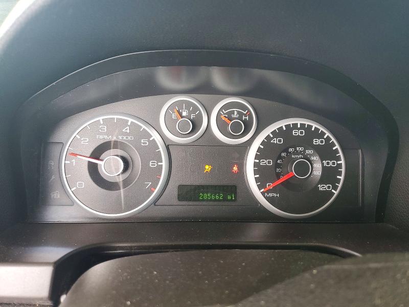 Aukcja sprzedaży 2006 Ford Fusion, vin: 3FAFP08196R107453, numer aukcji: 55836946