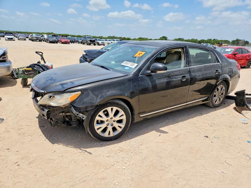 Продаж на аукціоні авто 2011 Toyota Avalon, vin: 4T1BK3DB6BU403455, номер лоту: 85637185