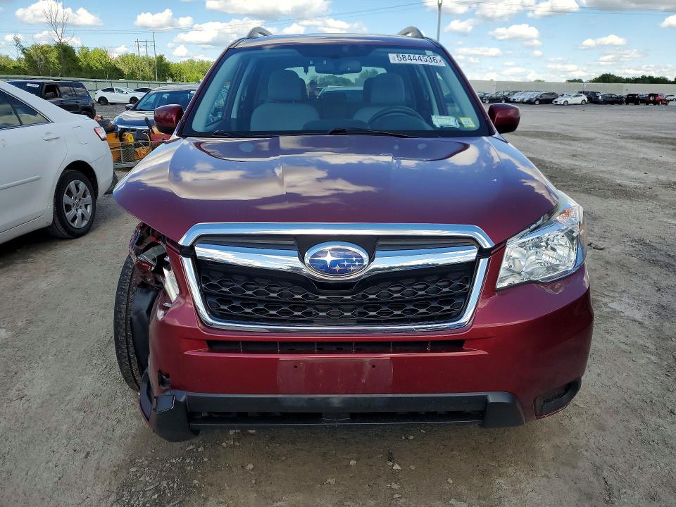 58444536 :رقم المزاد ، JF2SJADC1GH430911 vin ، 2016 Subaru Forester مزاد بيع