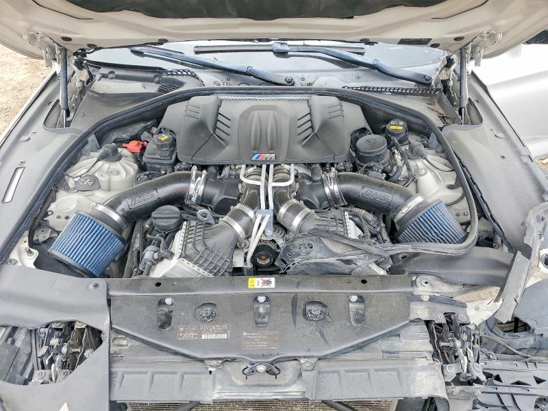 Aukcja sprzedaży 2015 Bmw M6, vin: WBS6C9C50FD467782, numer aukcji: 55622416