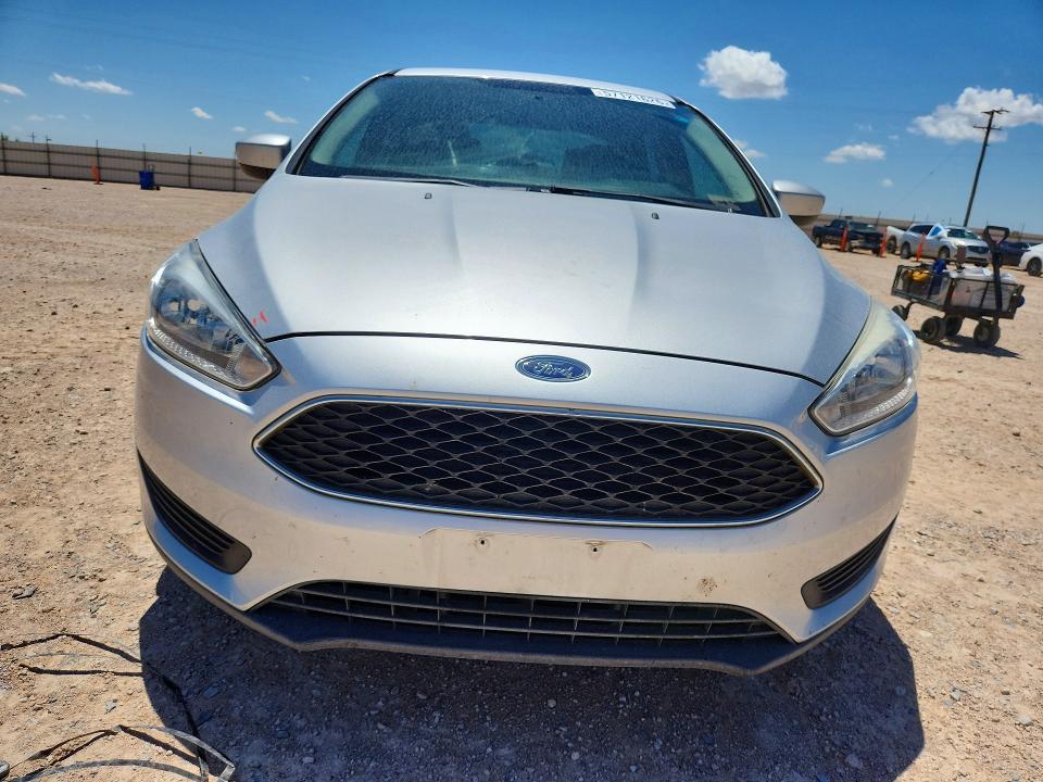 Продаж на аукціоні авто 2018 Ford Focus, vin: 1FADP3FE4JL229739, номер лоту: 57121626