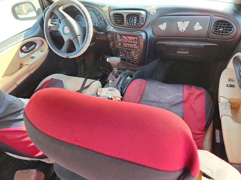 2006 Chevrolet Trailblazer მანქანა იყიდება აუქციონზე, vin: 1GNDT13S162185028, აუქციონის ნომერი: 55963026