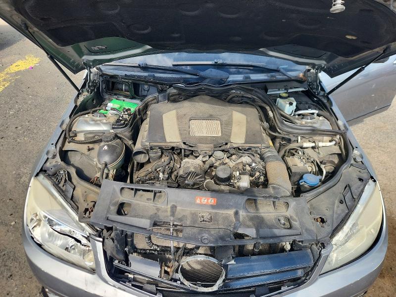 Продажа на аукционе авто 2009 Mercedes-benz C, vin: WDDGF81X59F210035, номер лота: 55433416