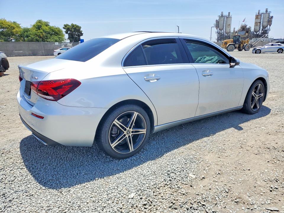 Aukcja sprzedaży 2020 Mercedes-benz A, vin: W1K3G4EB6LJ230172, numer aukcji: 55989066