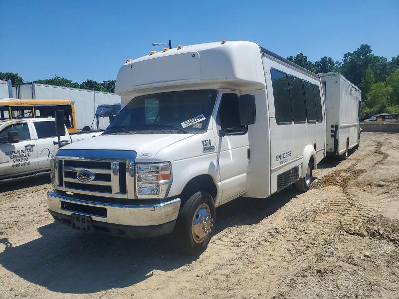 2012 Ford Econoline მანქანა იყიდება აუქციონზე, vin: 1FDEE3FSXCDB30376, აუქციონის ნომერი: 53482296