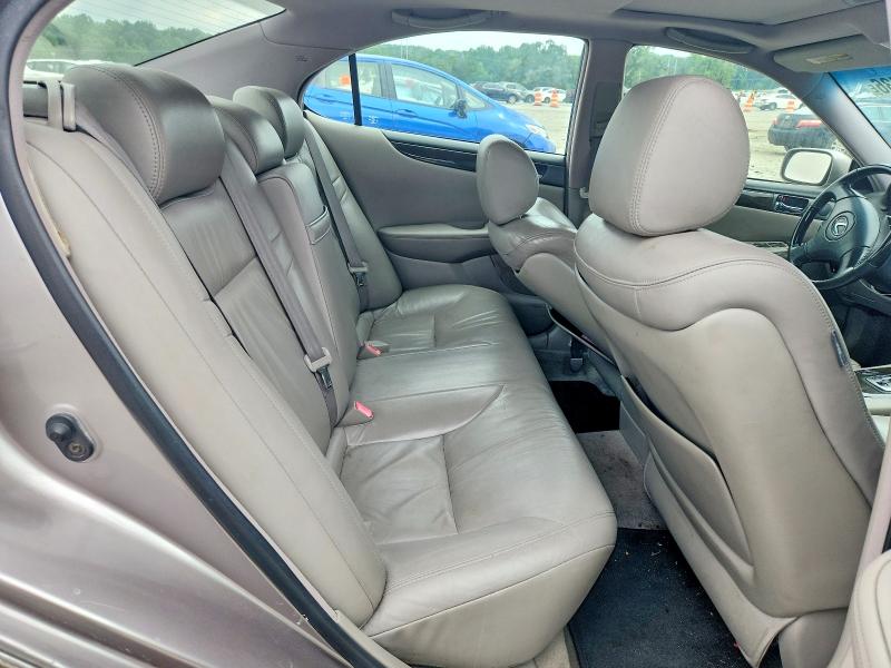 Продаж на аукціоні авто 2004 Lexus Es, vin: JTHBA30G345044909, номер лоту: 56353536