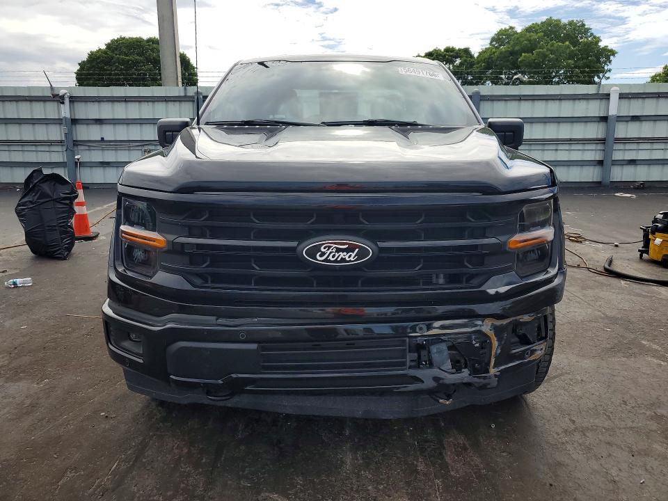 56491766 :رقم المزاد ، 1FTFW3L52RKD07964 vin ، 2024 Ford F150 مزاد بيع