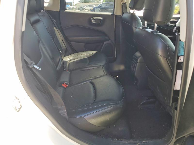 Продаж на аукціоні авто 2021 Jeep Compass, vin: 3C4NJCCB8MT573352, номер лоту: 55837306