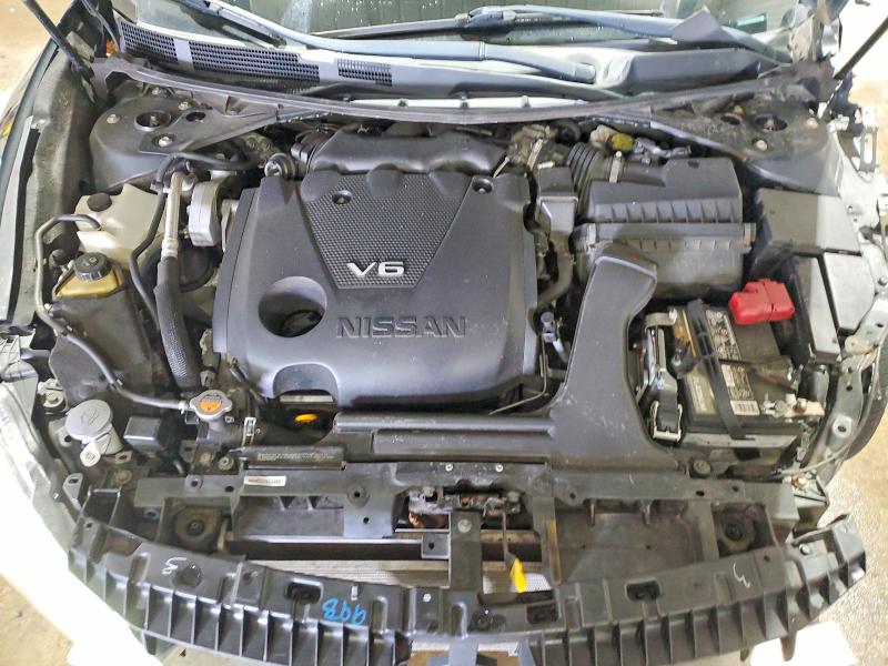 Aukcja sprzedaży 2018 Nissan Maxima, vin: 1N4AA6AP6JC384064, numer aukcji: 56413396