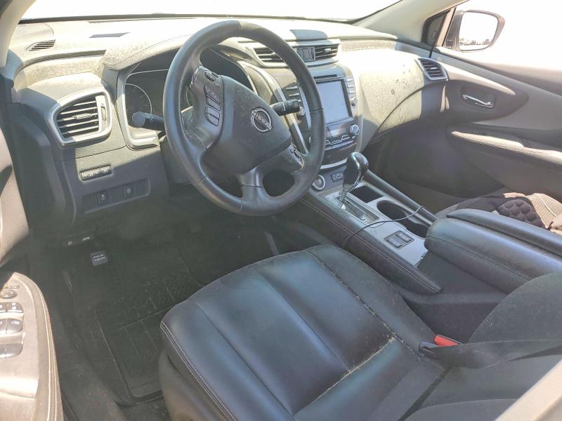 2023 Nissan Murano მანქანა იყიდება აუქციონზე, vin: 5N1AZ2BS1PC122102, აუქციონის ნომერი: 55529426