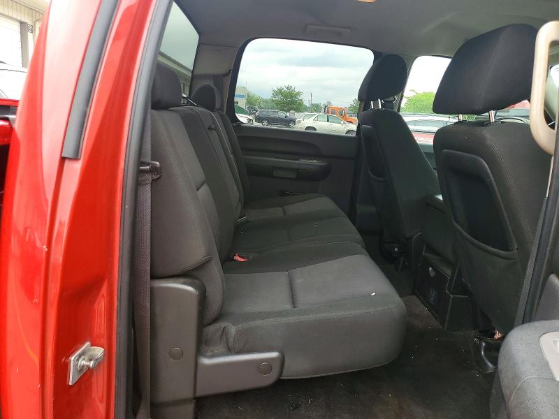 2010 Chevrolet Silverado მანქანა იყიდება აუქციონზე, vin: 3GCRKSE39AG139038, აუქციონის ნომერი: 58280096