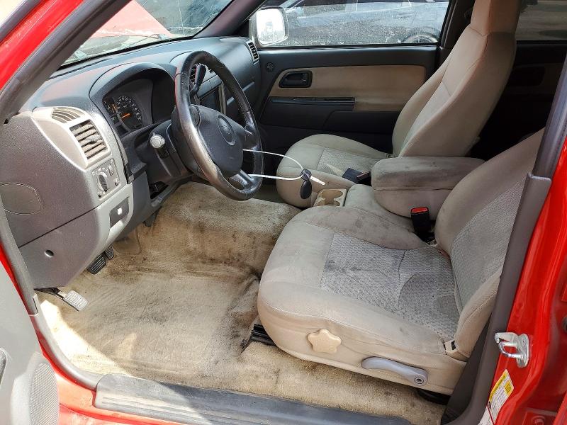55705296 :رقم المزاد ، 1GCCS138068259645 vin ، 2006 Chevrolet Colorado مزاد بيع