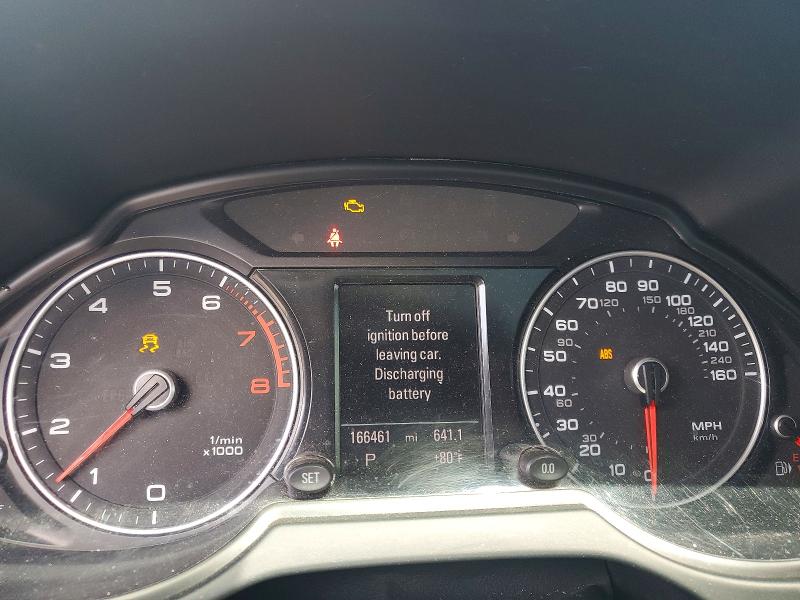 Aukcja sprzedaży 2013 Audi Q5, vin: WA1WGBFP9DA036527, numer aukcji: 56698196