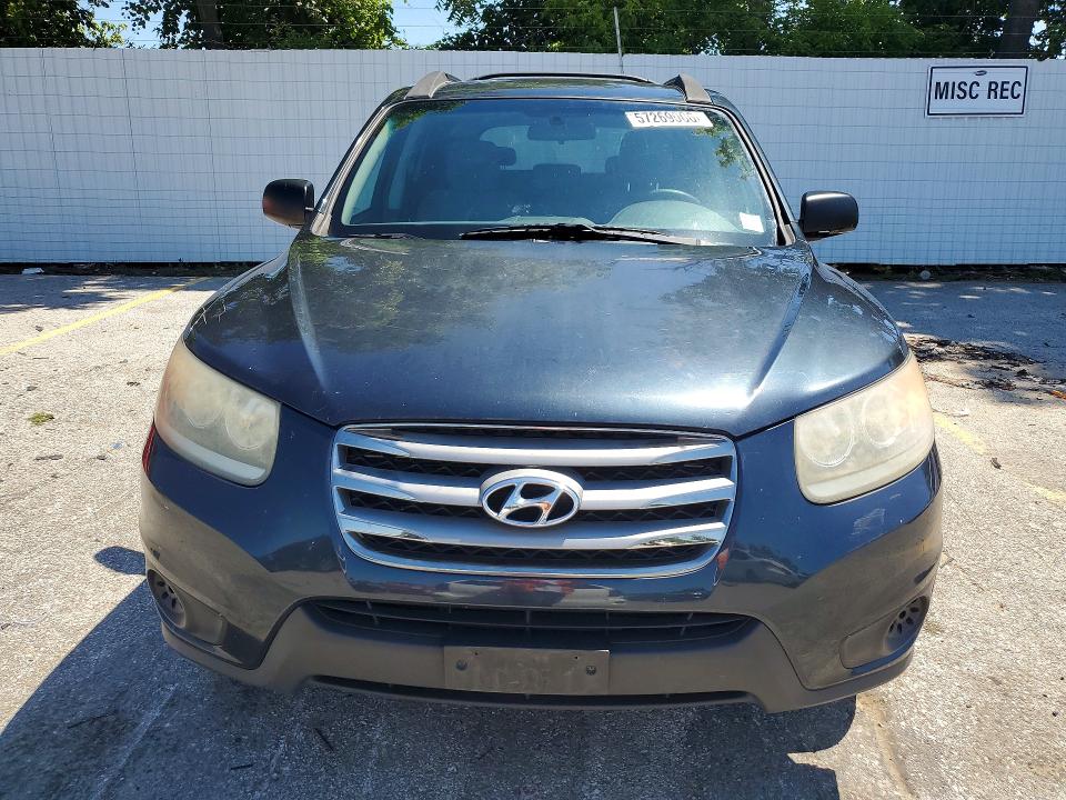 Aukcja sprzedaży 2012 Hyundai Santa Fe, vin: 5XYZGDAB5CG144653, numer aukcji: 57269006