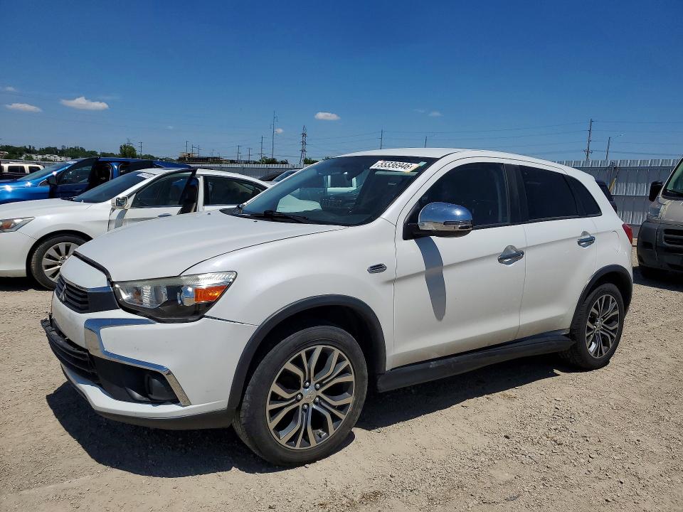 Aukcja sprzedaży 2017 Mitsubishi Outlander Sport, vin: JA4AR3AU3HZ003313, numer aukcji: 55336946