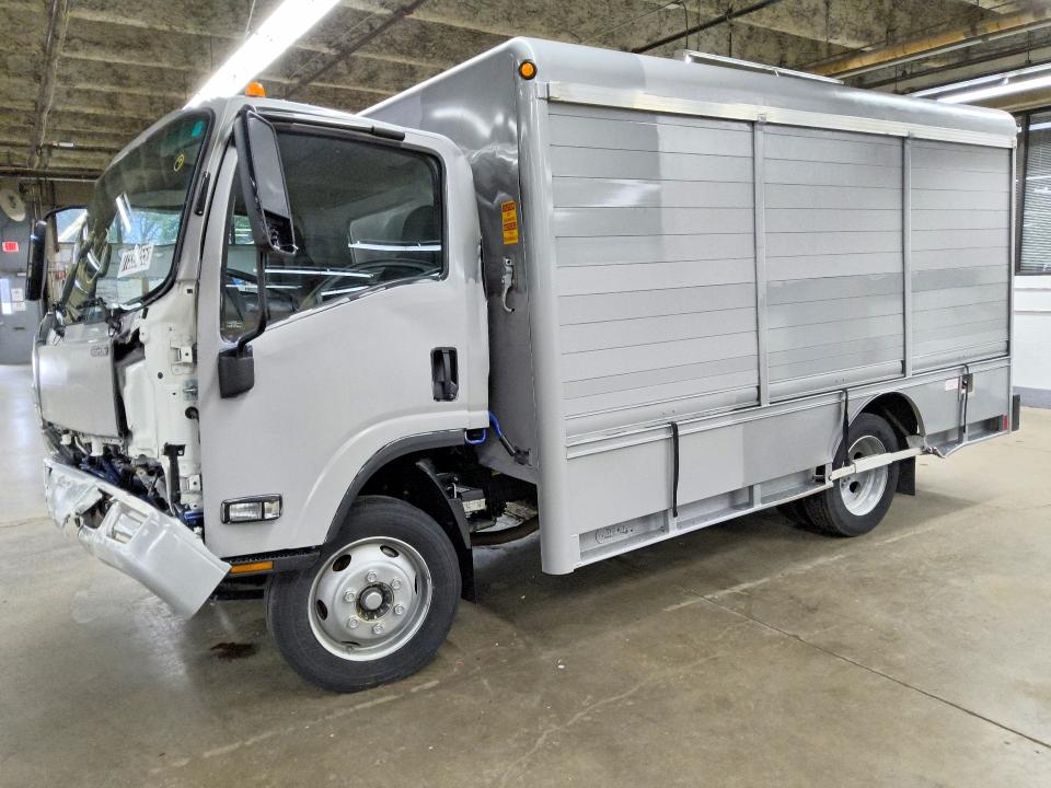 Aukcja sprzedaży 2024 Isuzu Nrr, vin: 54DE5W1D1RSR00205, numer aukcji: 77339155