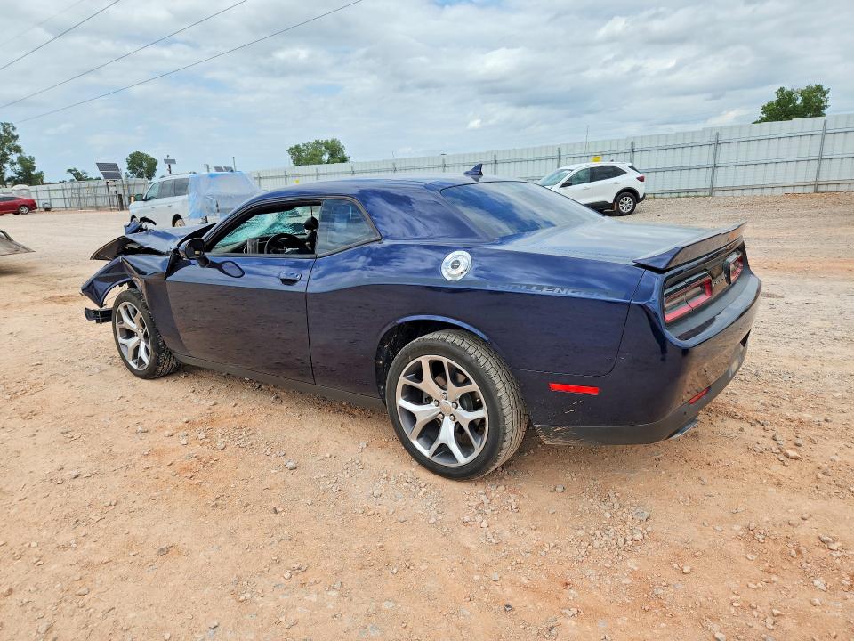 56654226 :رقم المزاد ، 2C3CDZBG8FH815863 vin ، 2015 Dodge Challenger مزاد بيع