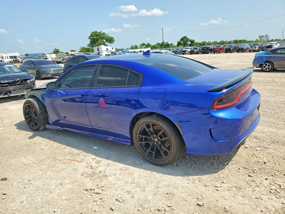 Продажа на аукционе авто 2021 Dodge Charger, vin: 2C3CDXGJ2MH518772, номер лота: 58150796