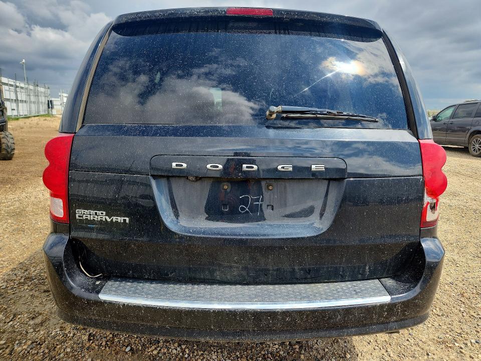 Auction sale of the 2015 Dodge Grand Caravan, vin: 2C4RDGBG7FR664082, lot number: 56719706