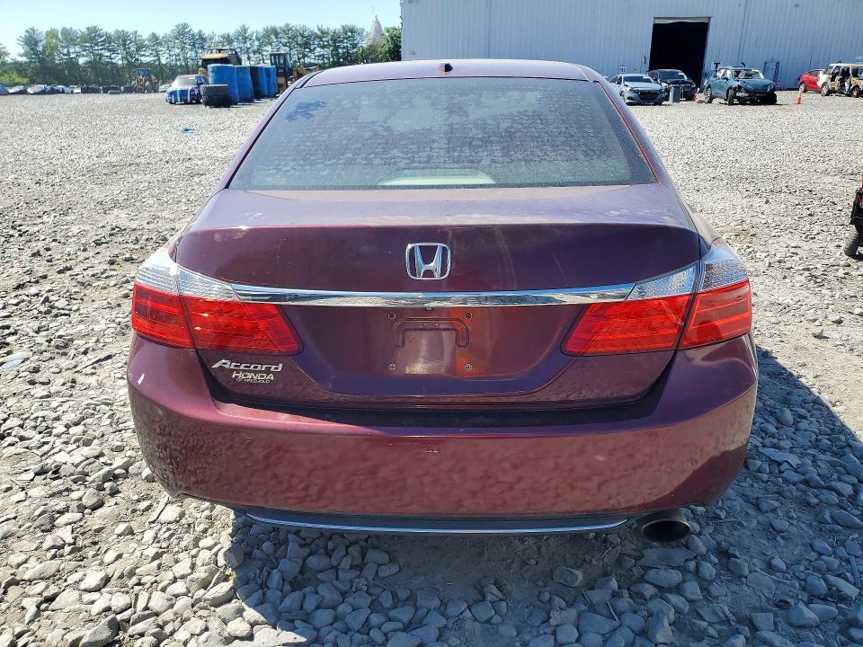 2015 Honda Accord მანქანა იყიდება აუქციონზე, vin: 1HGCR2F81FA016515, აუქციონის ნომერი: 56042046