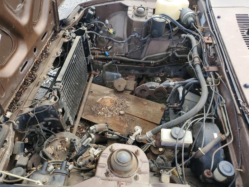 Продажа на аукционе авто 1985 Mazda Rx7, vin: JM1FB3316F0865557, номер лота: 57834676