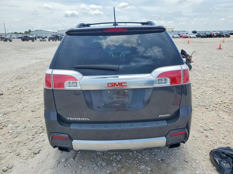 Aukcja sprzedaży 2015 Gmc Terrain, vin: 2GKFLZE32F6260736, numer aukcji: 55560126