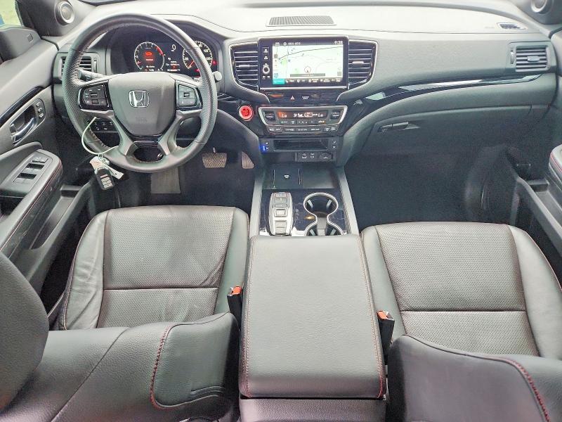 2024 Honda Ridgeline მანქანა იყიდება აუქციონზე, vin: 5FPYK3F89RB023083, აუქციონის ნომერი: 57750396