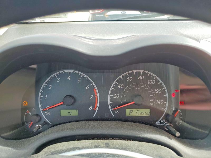 Продаж на аукціоні авто 2011 Toyota Corolla, vin: 2T1BU4EE3BC672037, номер лоту: 58424656