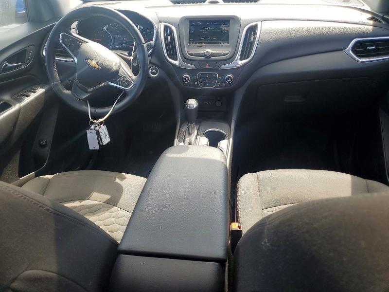 55820266 :رقم المزاد ، 3GNAXKEV5KS592210 vin ، 2019 Chevrolet Equinox مزاد بيع