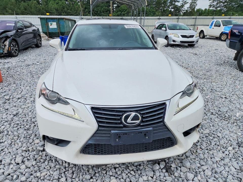 2016 Lexus Is მანქანა იყიდება აუქციონზე, vin: JTHBA1D29G5025935, აუქციონის ნომერი: 55916856