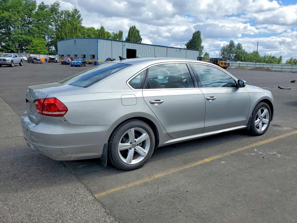 Продаж на аукціоні авто 2013 Volkswagen Passat, vin: 1VWBH7A38DC126563, номер лоту: 55408116