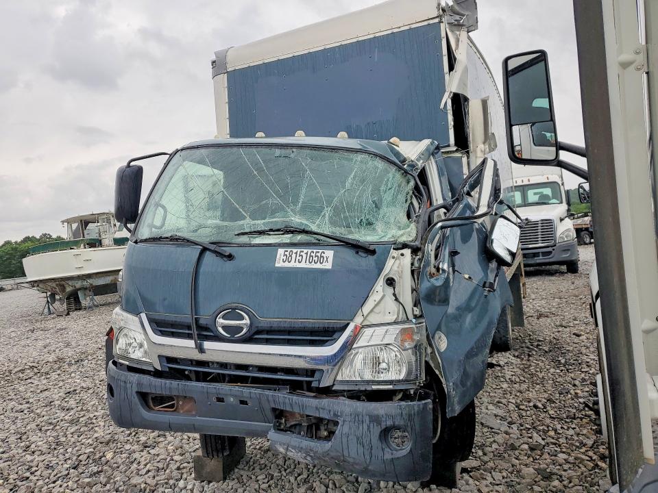 Aukcja sprzedaży 2020 Hino 195, vin: JHHRDM2H4LK009571, numer aukcji: 58151656