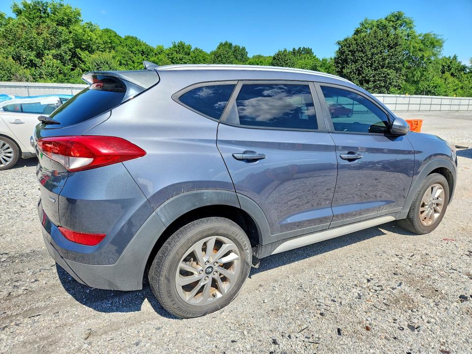 Auction sale of the 2018 Hyundai Tucson, vin: KM8J3CA43JU642801, lot number: 57327556