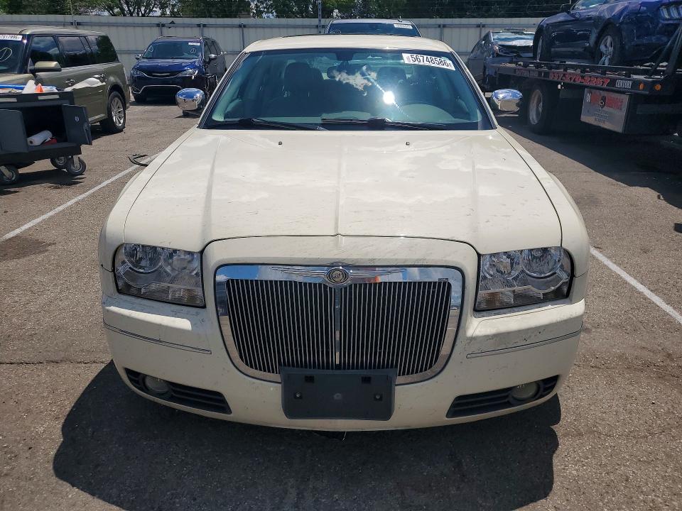 Продажа на аукционе авто 2010 Chrysler 300, vin: 2C3CA5CV9AH112621, номер лота: 56748586