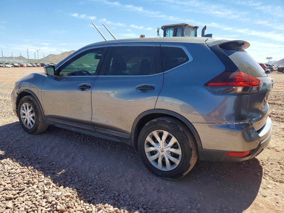 Продаж на аукціоні авто 2018 Nissan Rogue, vin: KNMAT2MT8JP583499, номер лоту: 57804456