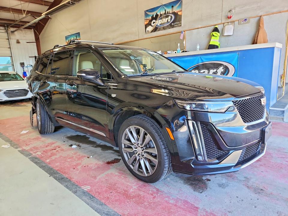 Aukcja sprzedaży 2020 Cadillac Xt6, vin: 1GYKPHRS9LZ101832, numer aukcji: 57660066