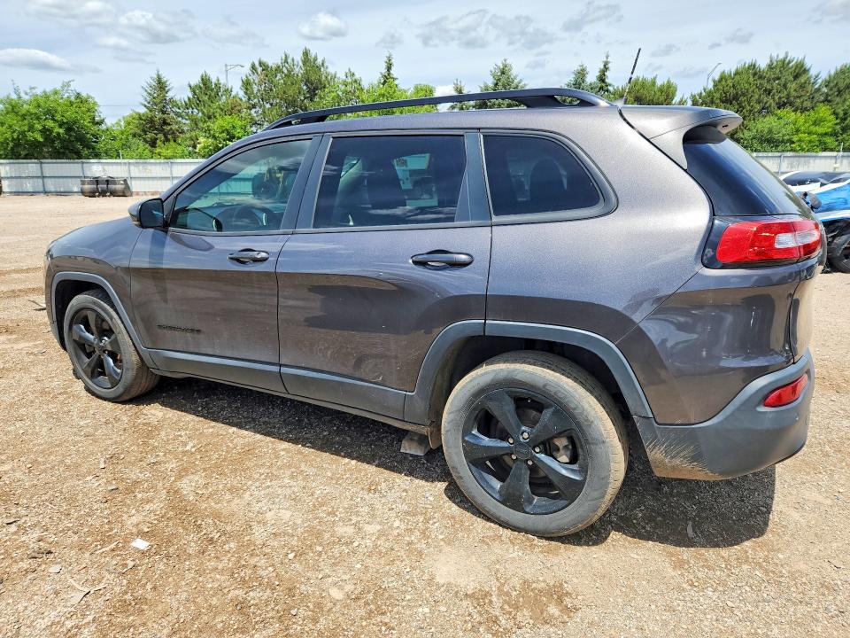Aukcja sprzedaży 2018 Jeep Cherokee, vin: 1C4PJLDB4JD574264, numer aukcji: 55007256
