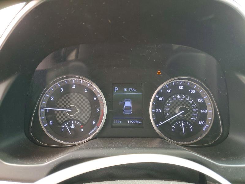 2019 Hyundai Elantra მანქანა იყიდება აუქციონზე, vin: KMHD84LF0KU768991, აუქციონის ნომერი: 58787076