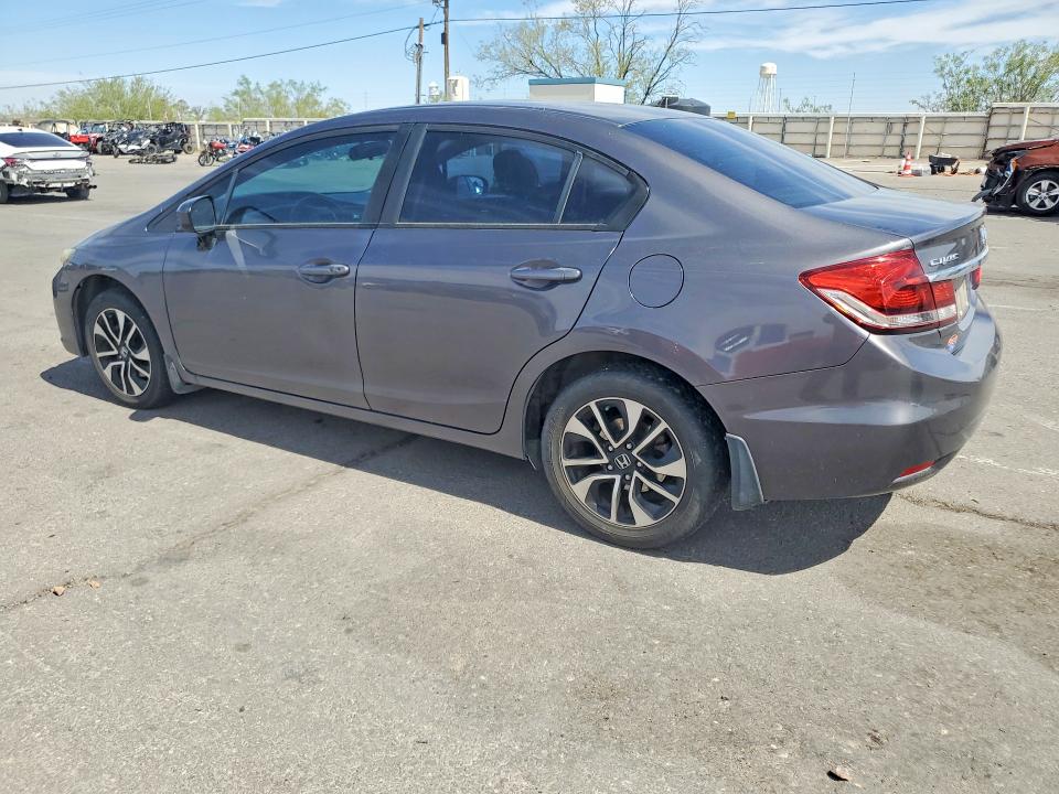 Продаж на аукціоні авто 2015 Honda Civic, vin: 19XFB2F84FE098401, номер лоту: 56368506