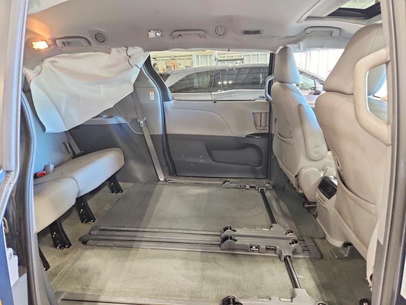 Продажа на аукционе авто 2016 Toyota Sienna, vin: 5TDYK3DCXGS725325, номер лота: 56794336