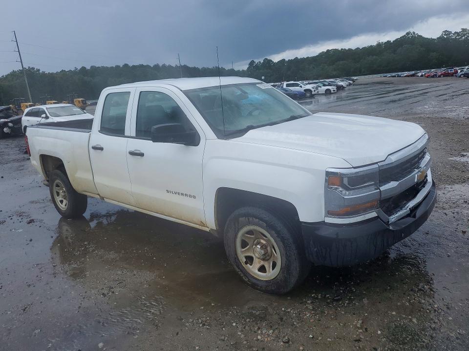 Продажа на аукционе авто 2017 Chevrolet Silverado, vin: 1GCRCNEH7HZ356530, номер лота: 57239226