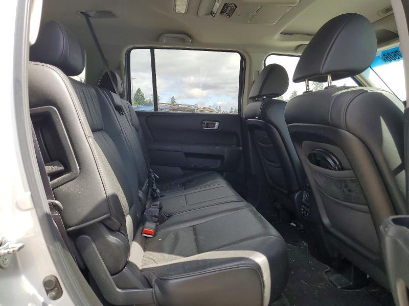 55197506 :رقم المزاد ، 5FNYF4H61BB002068 vin ، 2011 Honda Pilot مزاد بيع